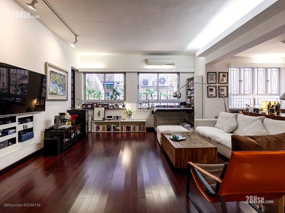 Bayview Mansion Sell 2 Bedrooms , 2 Bathrooms 1,564 ft² ( 145.3 m² )