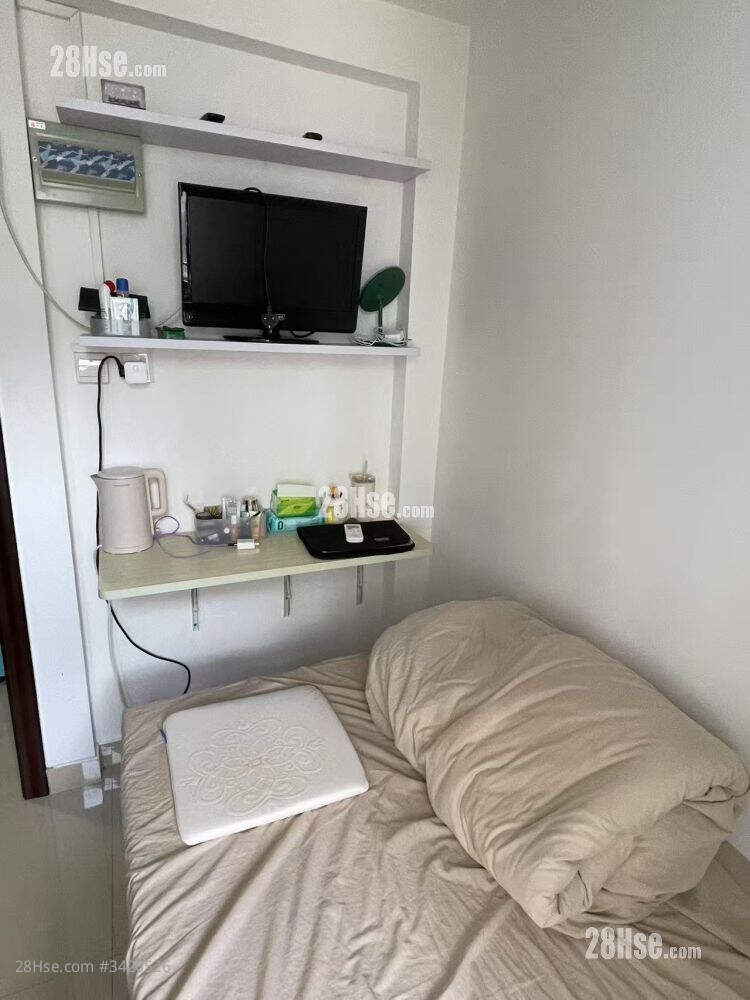 Siu On Court Rental 1 Bedroom , 1 Bathroom 90 ft² ( 8.4 m² )