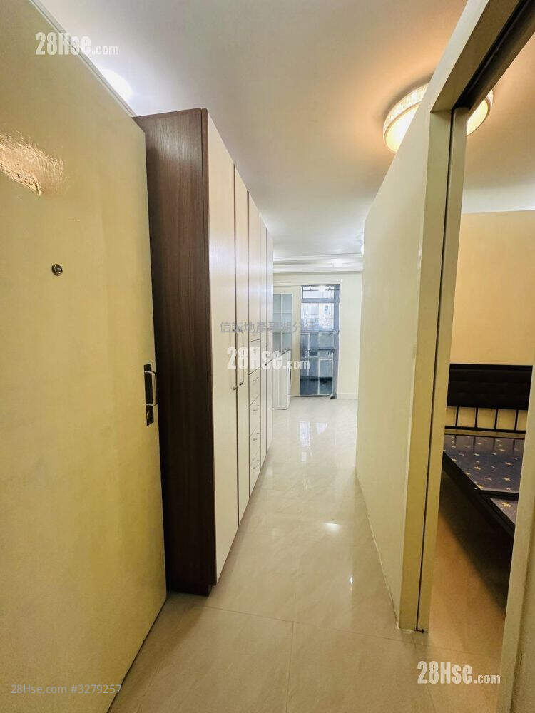 Cheung Wah Estate Rental 1 Bedroom , 1 Bathroom 277 ft² ( 25.7 m² )