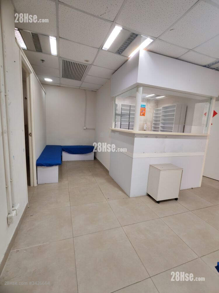Hon Kwok Jordan Centre Rental 1 Toilet 862 ft² ( 80.1 m² )