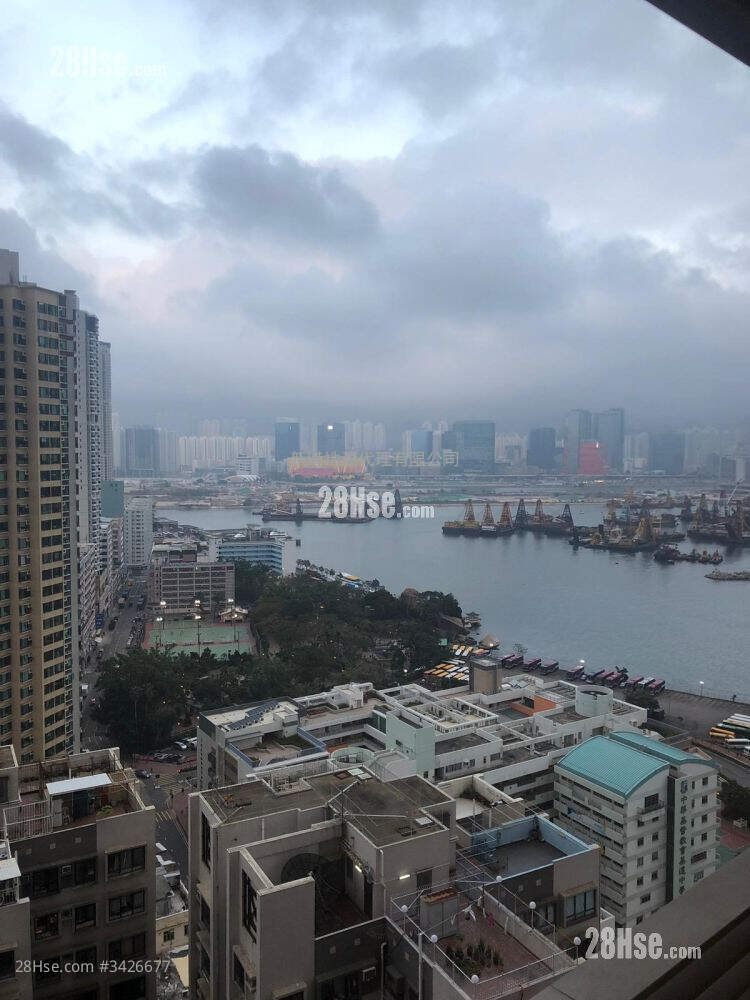 环海东岸 租盘 开放式间隔 , 1 浴室 203 平方尺 ( 18.9 平方米 )