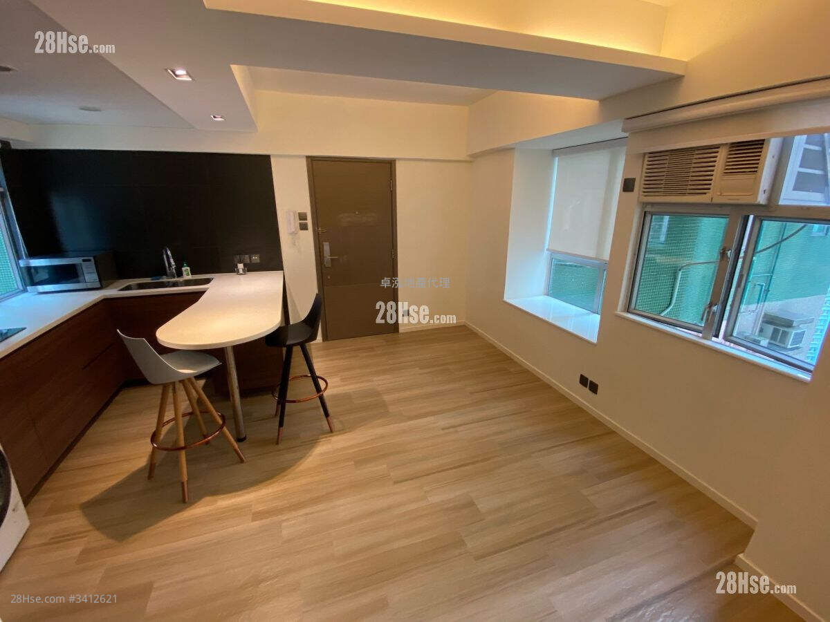 Grandview Garden Sell 1 Bedroom , 1 Bathroom 395 ft² ( 36.7 m² )