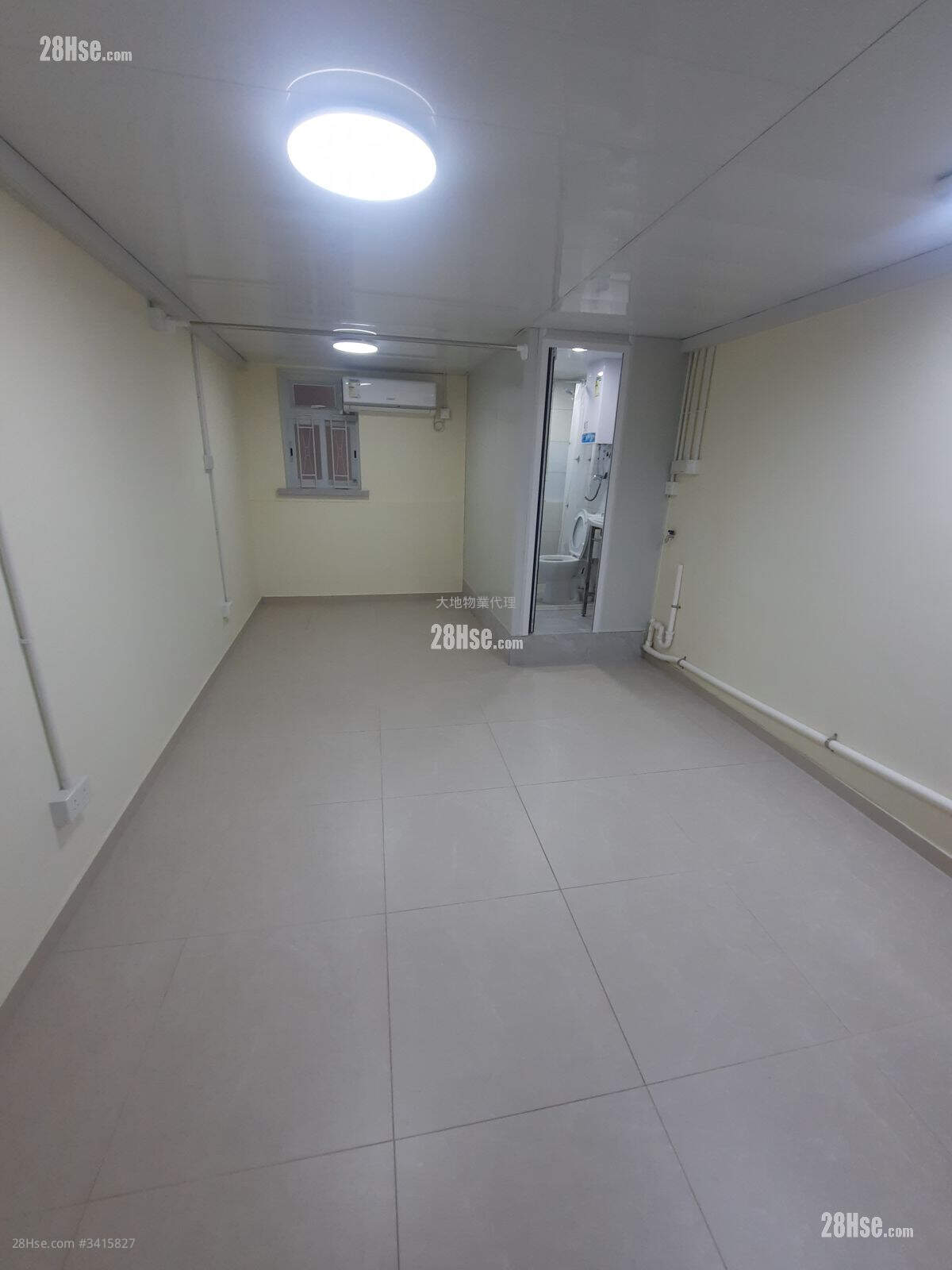 Tung Tau Tsuen Rental Studio , 1 Bathroom 250 ft² ( 23.2 m² )