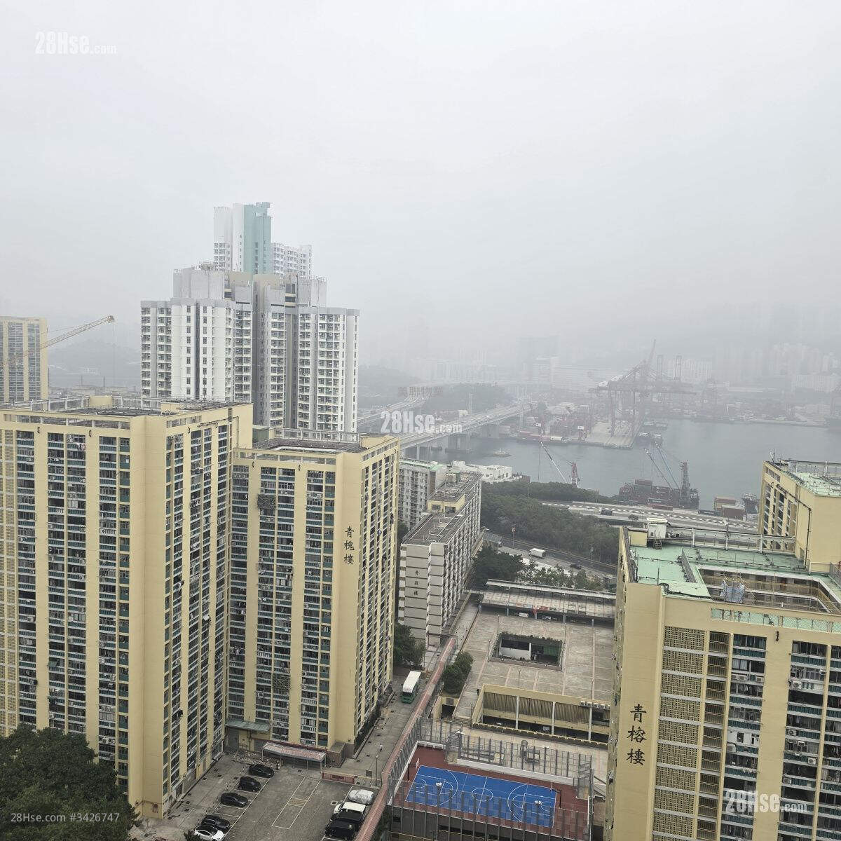 Mayfair Gardens Sell 2 Bedrooms , 1 Bathroom 401 ft² ( 37.3 m² )