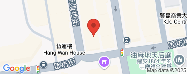 新填地街160号 1/F 物业地址