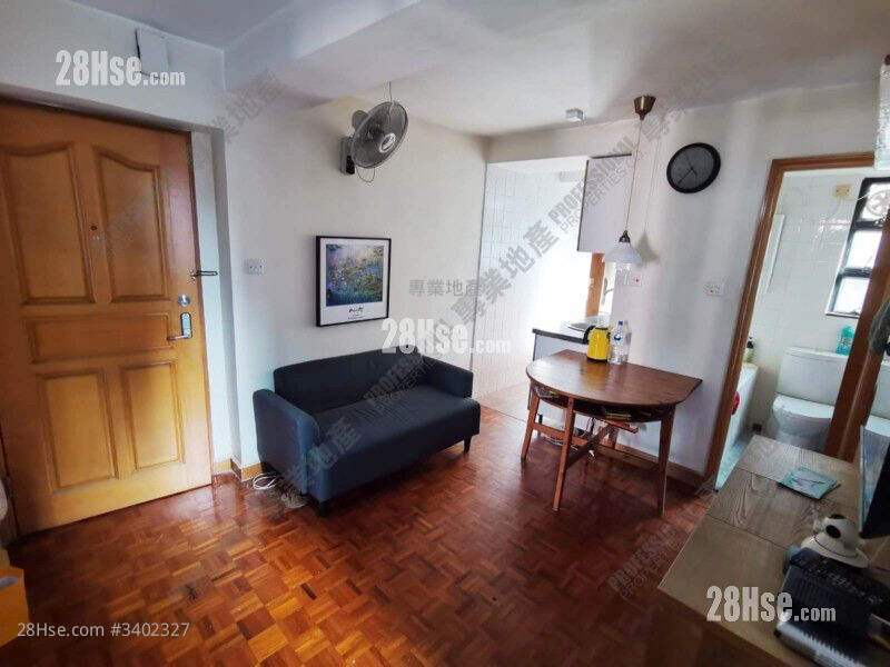 Lilian Court Rental 1 Bedroom , 1 Bathroom 333 ft² ( 30.9 m² )