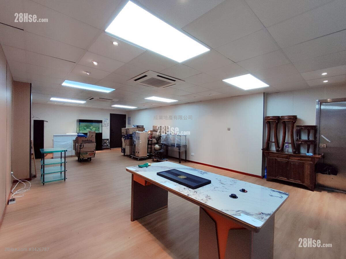 Wah Hing Industrial Mansions Rental