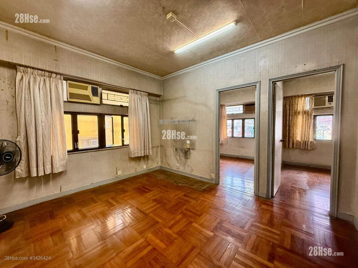 Carprio Mansion Sell 2 Bedrooms , 1 Bathroom 459 ft² ( 42.6 m² )