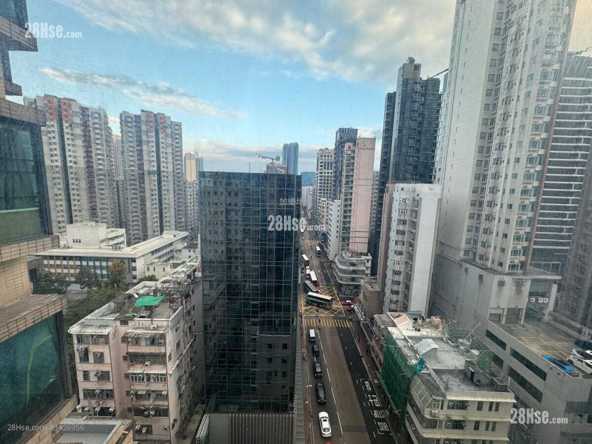 俊晖华庭 租盘 2 房 , 1 浴室 256 平方尺 ( 23.8 平方米 )