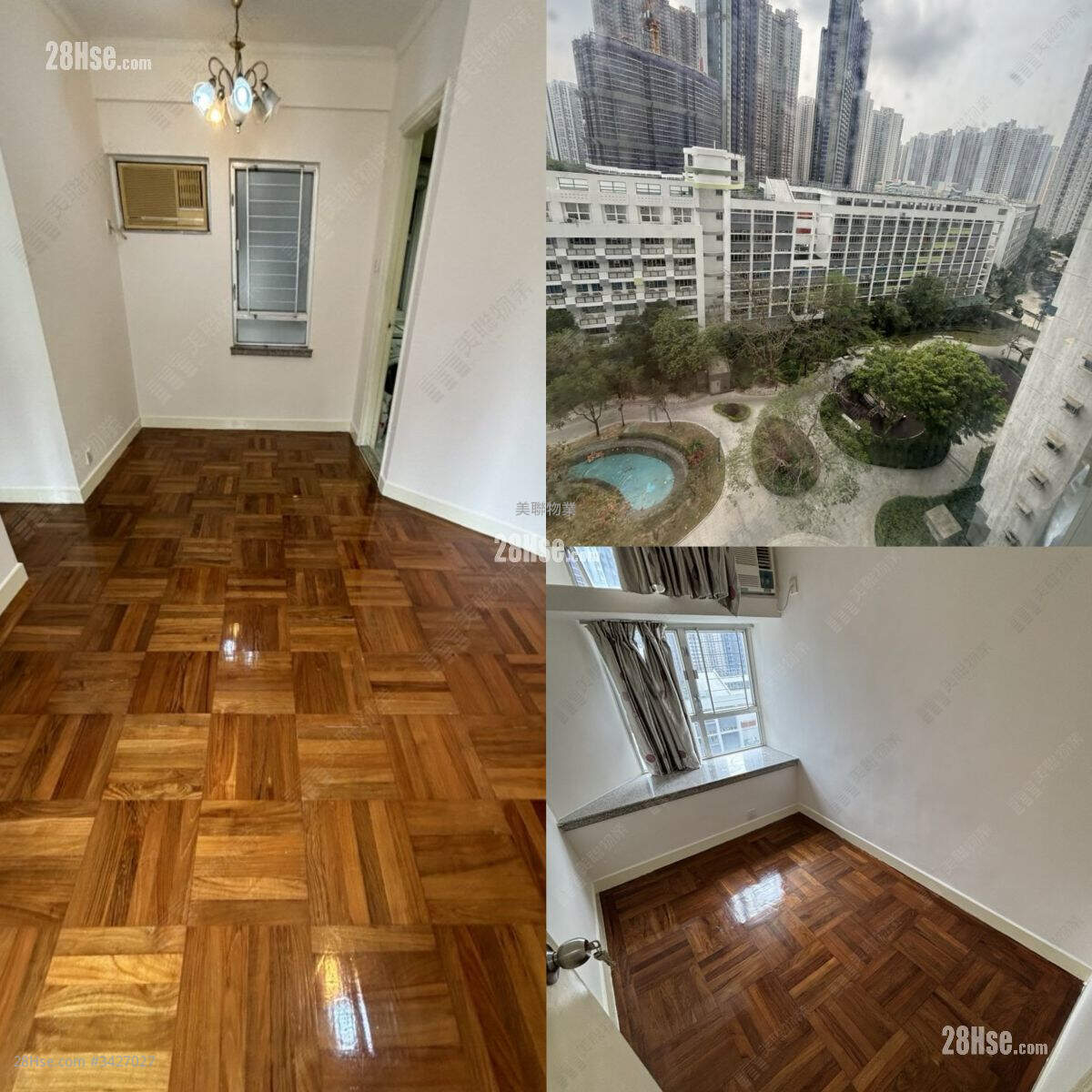 Kingswood Villas Sell 2 Bedrooms 442 ft² ( 41.1 m² )