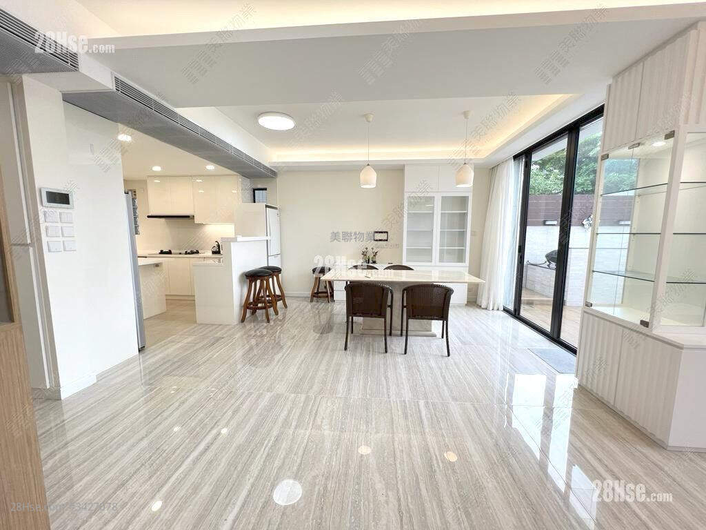 Greenwood Terrace Rental 1,692 ft² ( 157.2 m² )