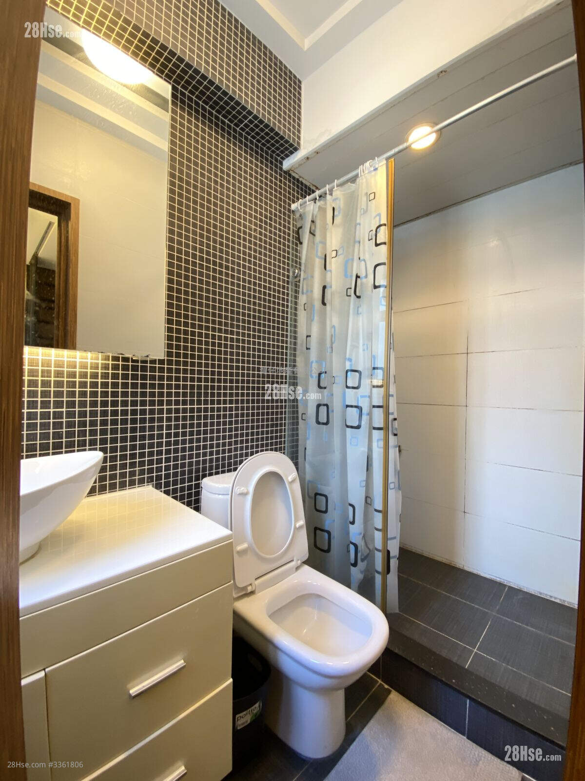 Kam Sing Mansion Rental Studio , 1 Bathroom 202 ft² ( 18.8 m² )