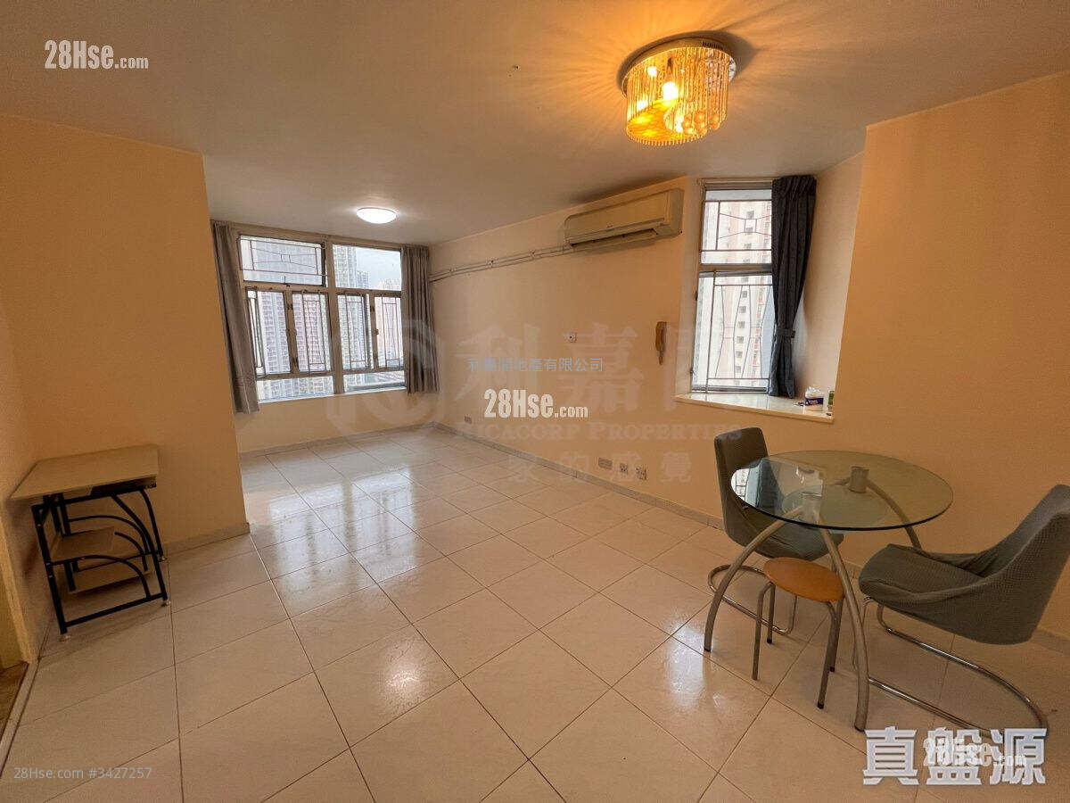 Tin Oi Court Sell 1 Bedroom , 1 Bathroom 435 ft² ( 40.4 m² )