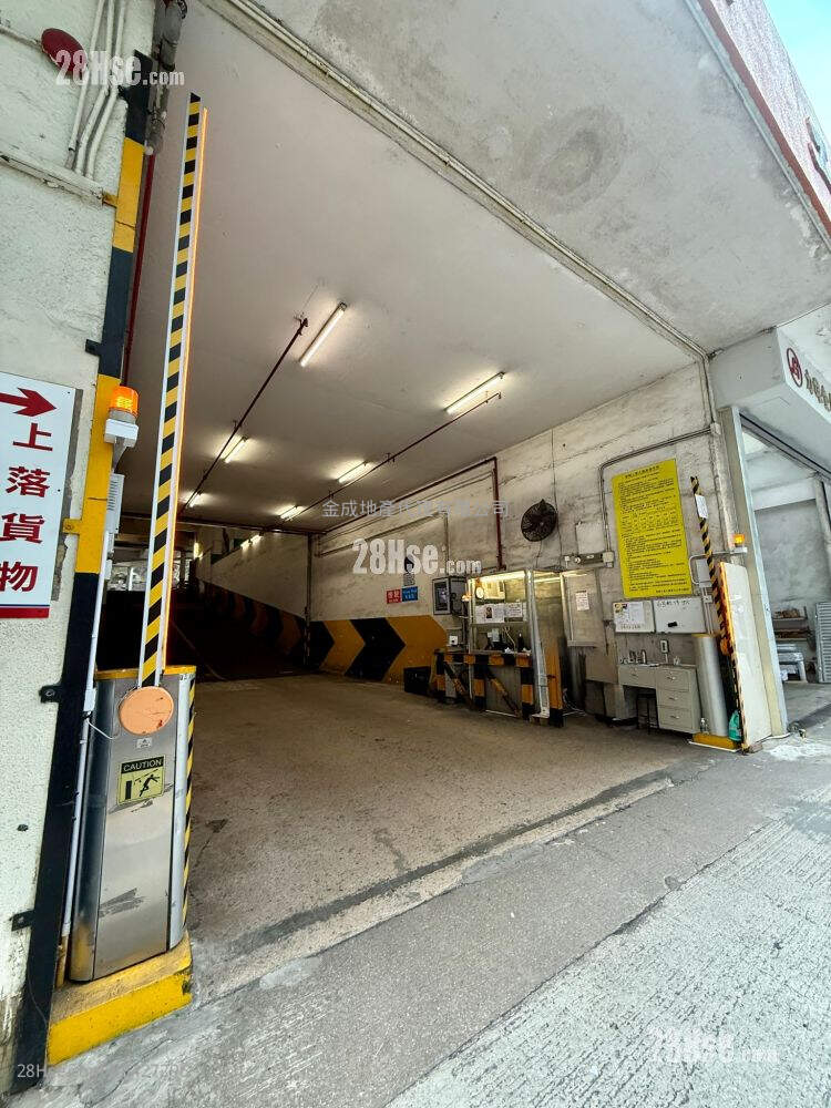 Mai Luen Industrial Building Sell