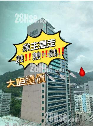 半岛大厦 售盘