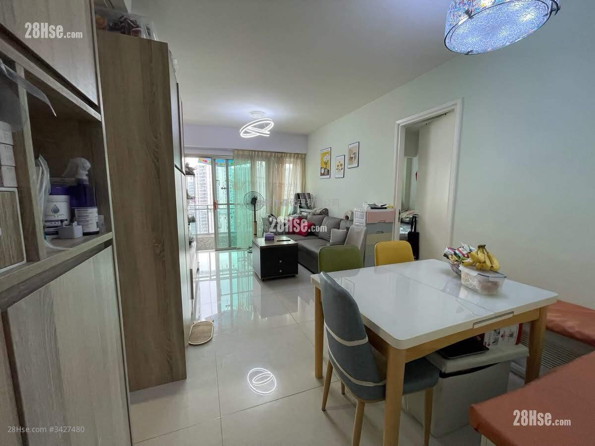 City Point Sell 3 Bedrooms , 2 Bathrooms 663 ft² ( 61.6 m² )