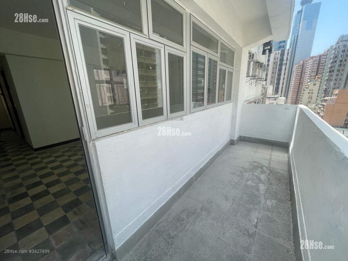 Mui Fong Apartments Sell Studio , 1 Bathroom 447 ft² ( 41.5 m² )