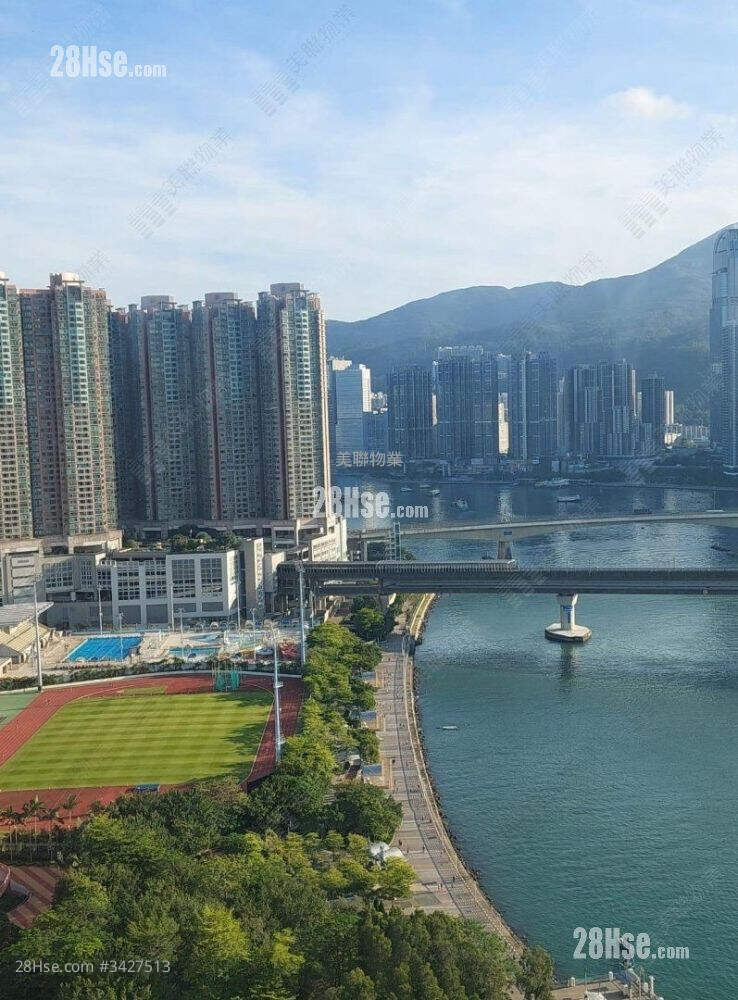 海欣花园 售盘 2 房 491 平方尺 ( 45.6 平方米 )