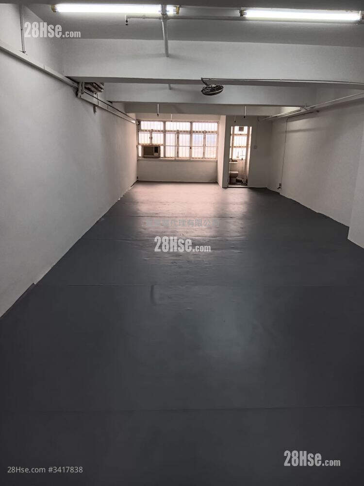 兴力工业中心 租盘