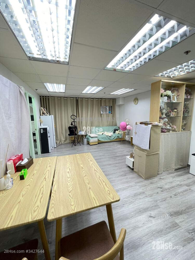 鸿达工业大厦 租盘 2 房 , 1 厕所