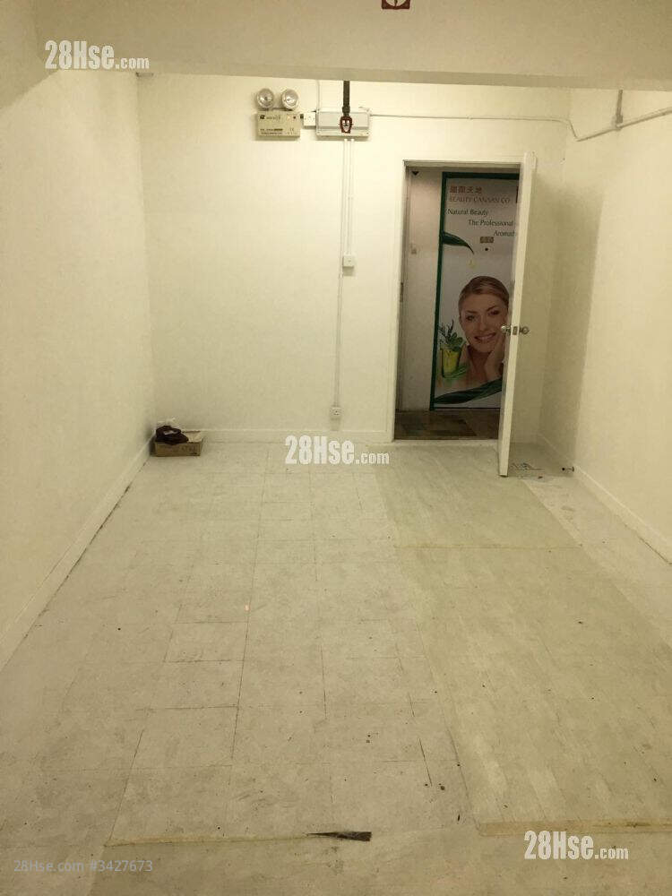 利时商业大厦 售盘