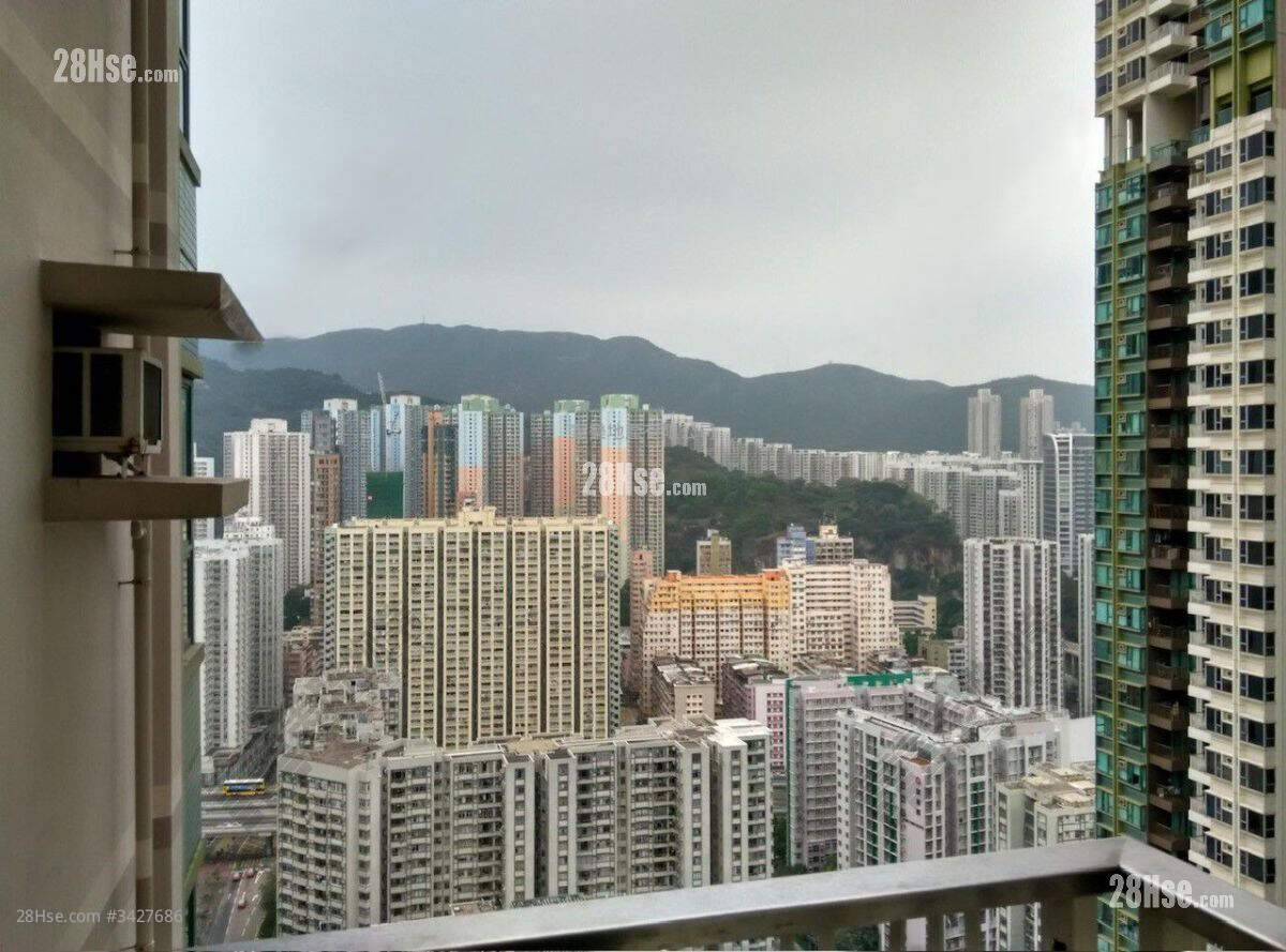 Grand Promenade Sell 2 Bedrooms , 1 Bathroom 492 ft² ( 45.7 m² )