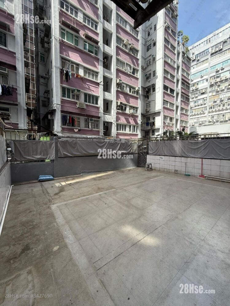 Loong King Mansion Sell 2 Bedrooms 357 ft² ( 33.2 m² )