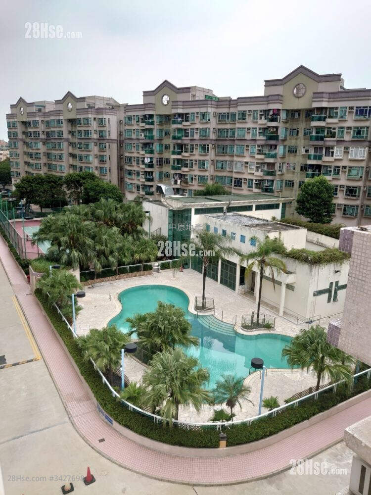Bauhinia Garden Sell 2 Bedrooms 506 ft² ( 47.0 m² )
