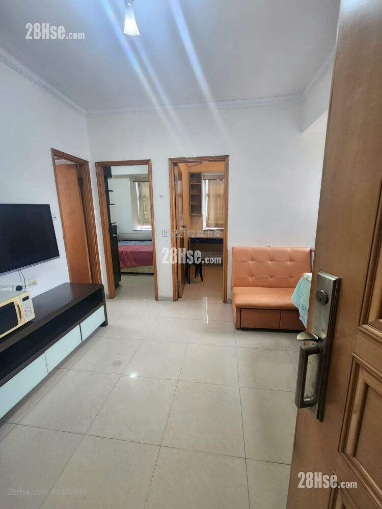 88 Plaza Rental 329 ft² ( 30.6 m² )