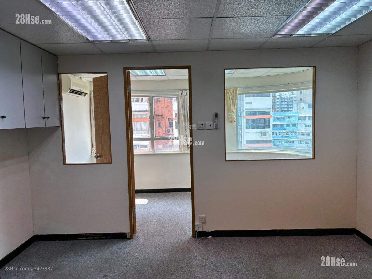 Wealth Commercial Centre Rental