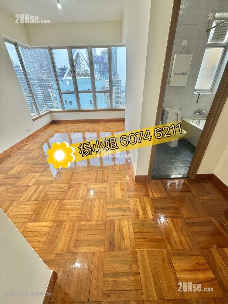 Liberty Mansion Rental 2 Bedrooms , 1 Bathroom 515 ft² ( 47.8 m² )