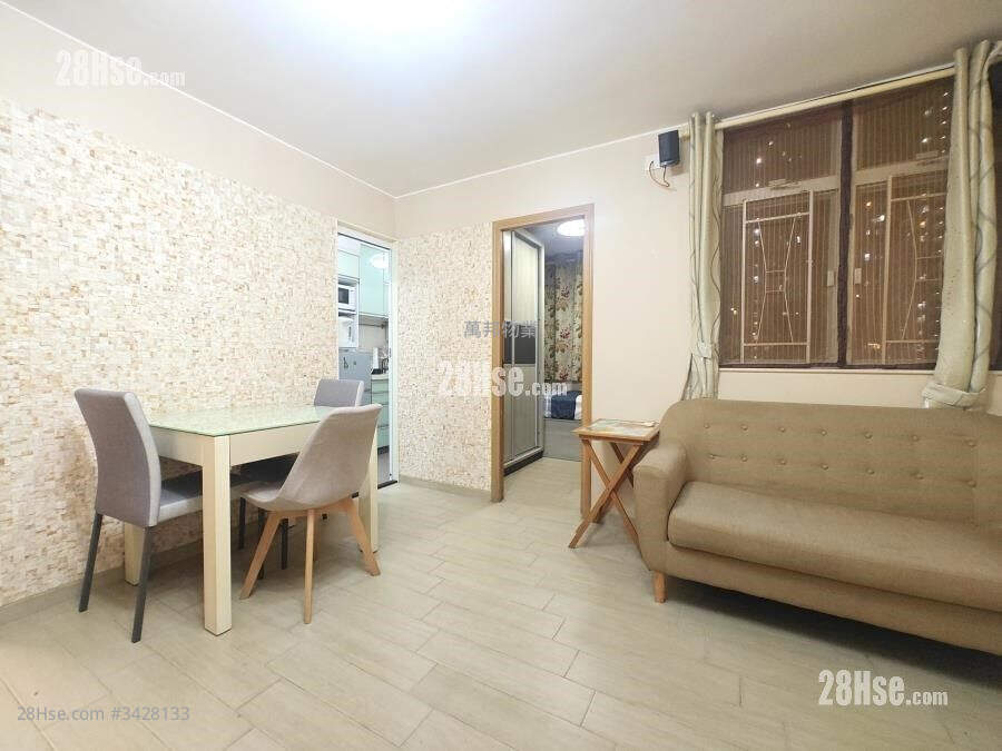 Fu Shin Estate Sell 2 Bedrooms , 1 Bathroom 381 ft² ( 35.4 m² )