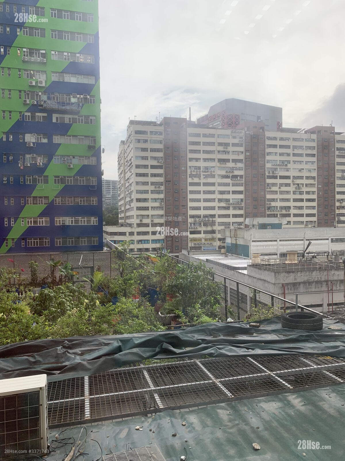 Hang Wai Industrial Centre Rental