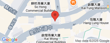 利基商业大厦 5F室 物业地址