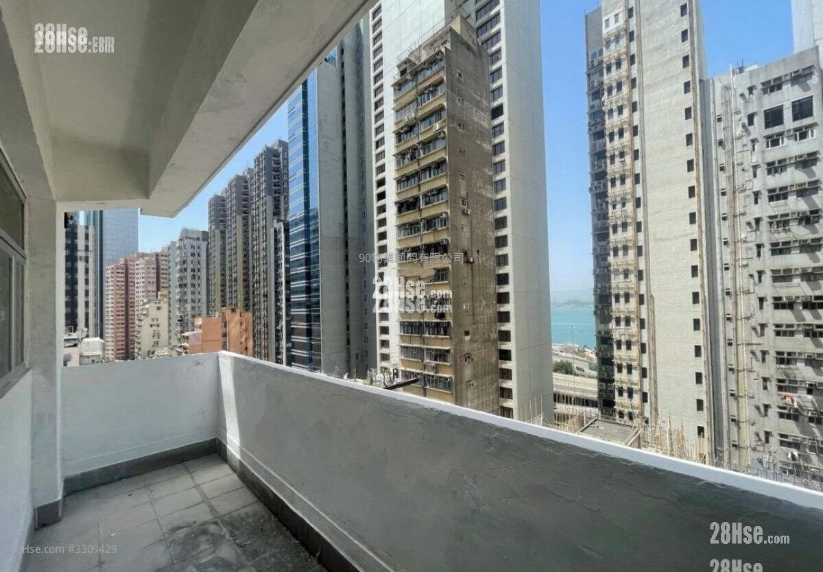 Mui Fong Apartments Sell 447 ft² ( 41.5 m² )