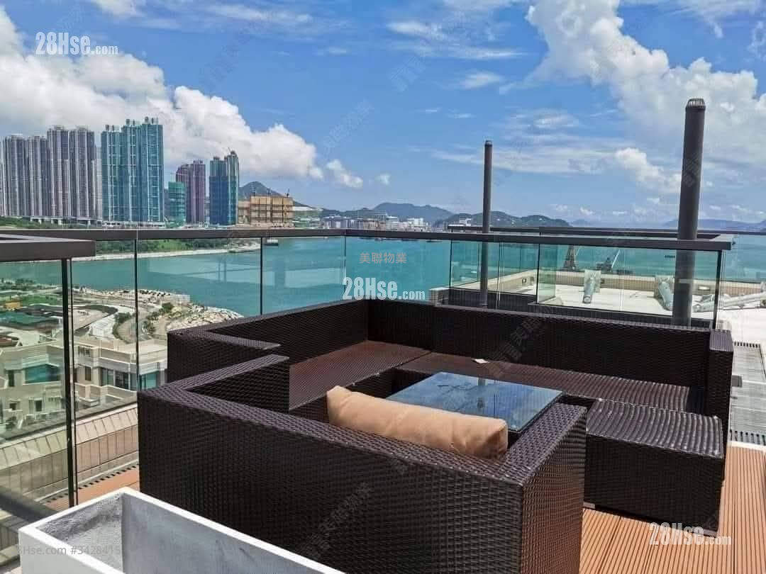Alto Residences Sell 3 Bedrooms 676 ft² ( 62.8 m² )