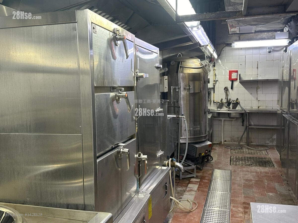 Well Fung Industrial Centre Sell
