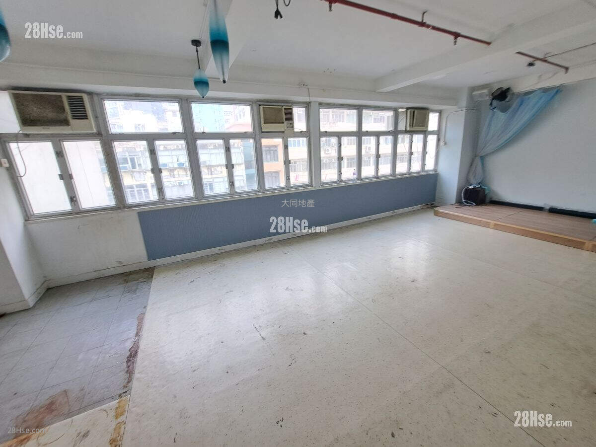 On Yip Building Rental 1 Bedroom , 1 Toilet