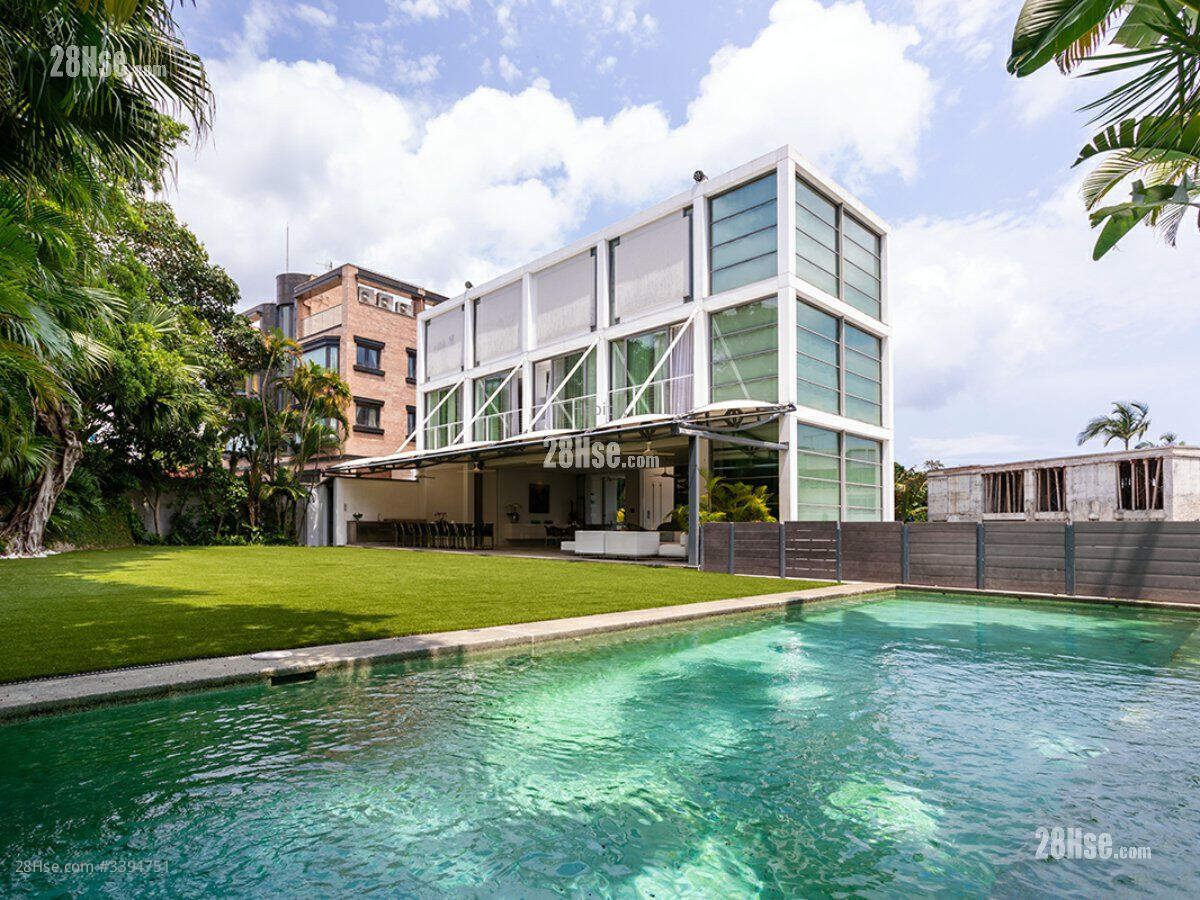 White Haze Sell 4 Bedrooms , 3 Bathrooms 3,133 ft² ( 291.1 m² )