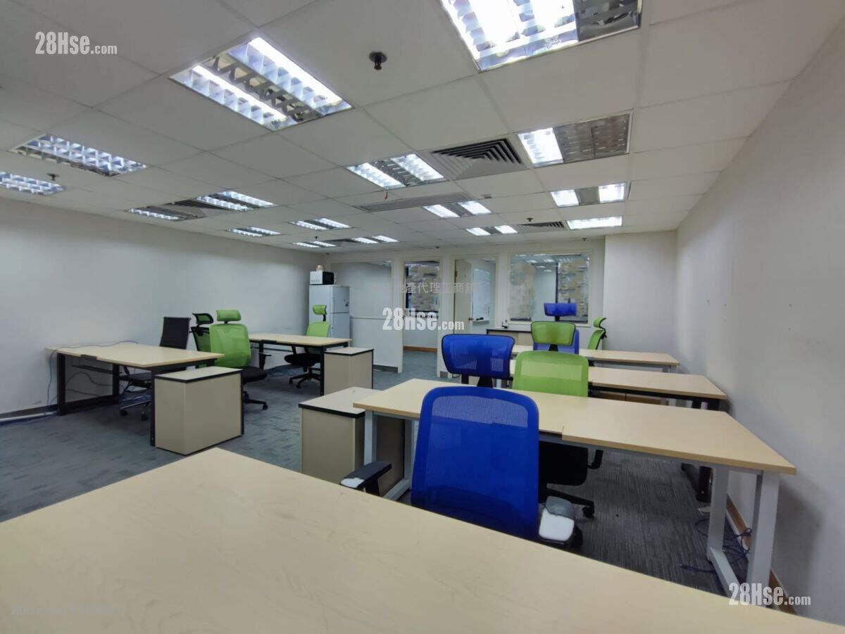Nan Fung Commercial Centre Rental 2 Bedrooms
