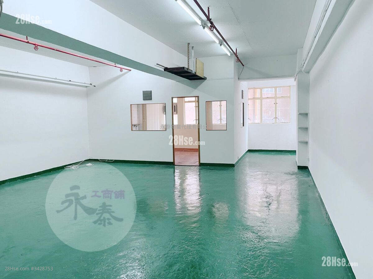 飞亚工业中心 售盘