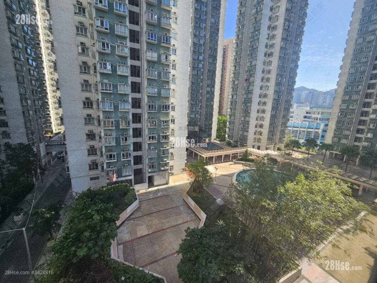 City One Shatin Sell 2 Bedrooms 284 ft² ( 26.4 m² )