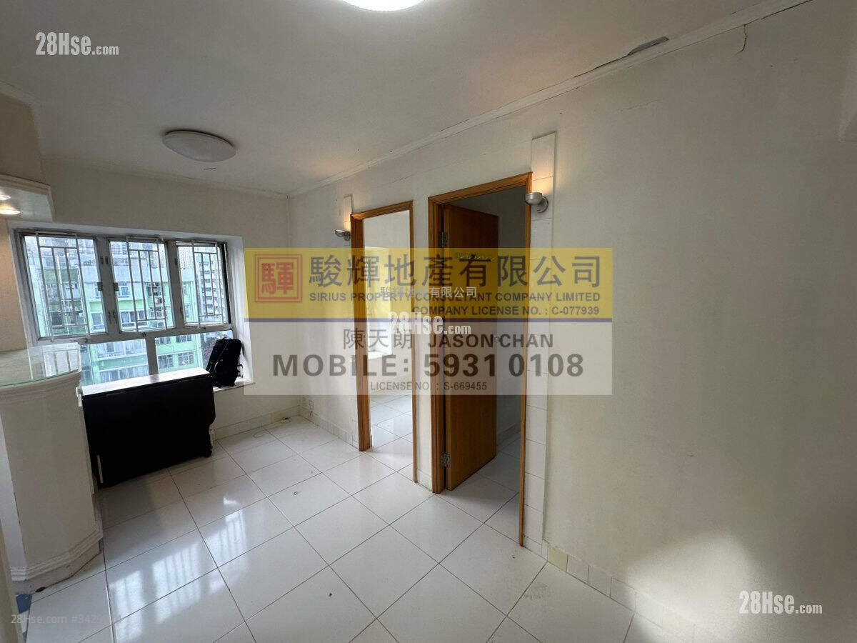 Tonning Mansion Sell 2 Bedrooms , 1 Bathroom 266 ft² ( 24.7 m² )