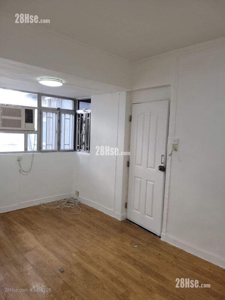 Chin Hung Building Rental 2 Bedrooms , 1 Bathroom 490 ft² ( 45.5 m² )