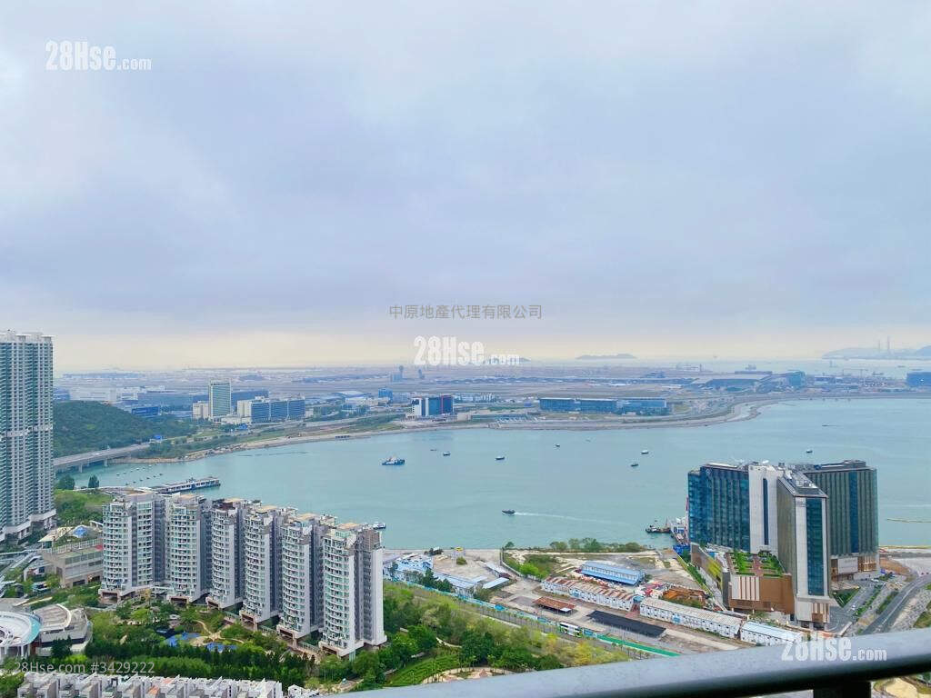 映湾园 售盘 3 房 928 平方尺 ( 86.2 平方米 )