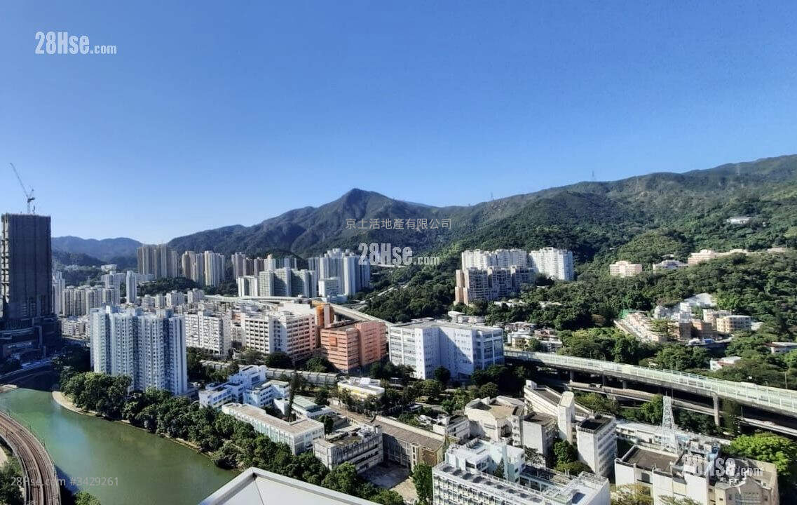溱岸8号 售盘 1,262 平方尺 ( 117.2 平方米 )
