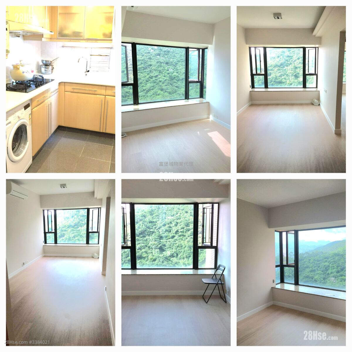 Castello Rental 2 Bedrooms , 1 Bathroom 547 ft² ( 50.8 m² )