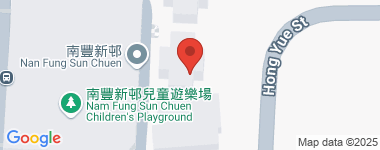 Nan Fung Sun Chuen Unit C, Mid Floor, Block No.10, Middle Floor Address