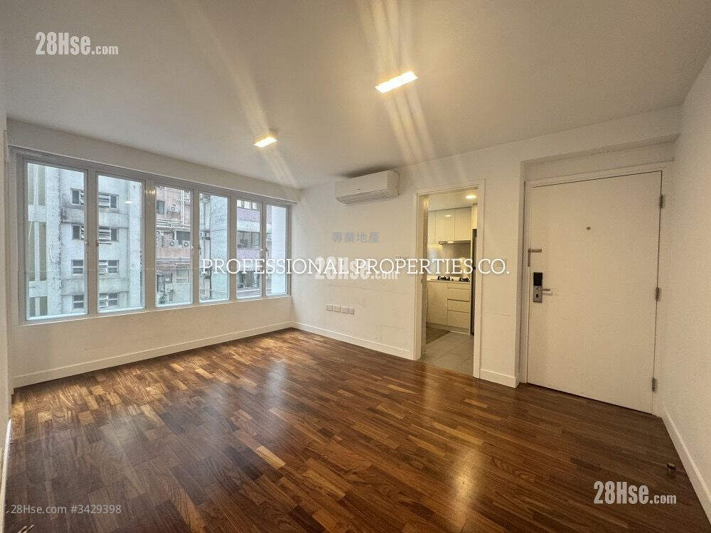 Sherwood Court Rental 2 Bedrooms , 1 Bathroom
