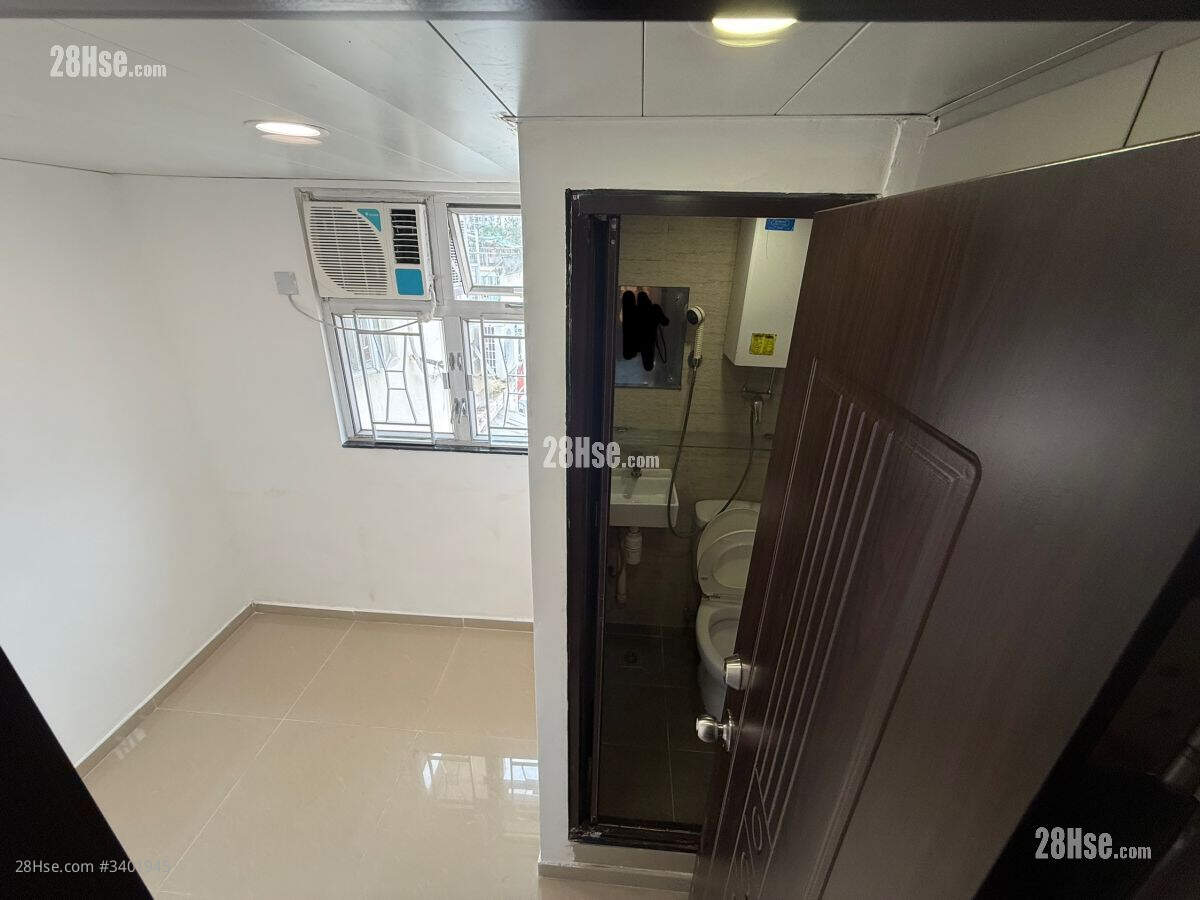 Wang Kwong Building Rental Studio , 1 Bathroom